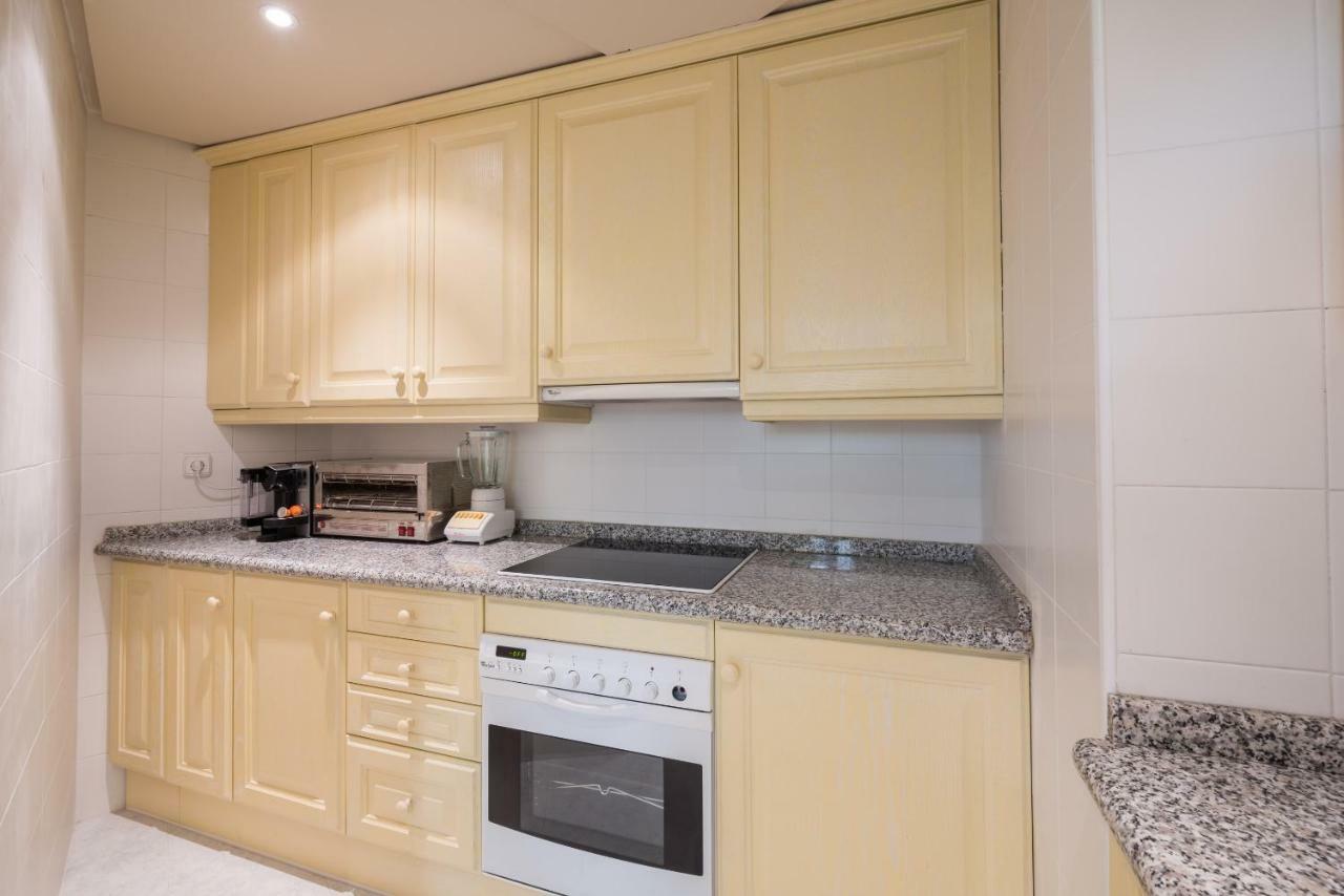 Wintowinrentals Luxury And Sea View Inside Puerto Marina بينالماذينا المظهر الخارجي الصورة