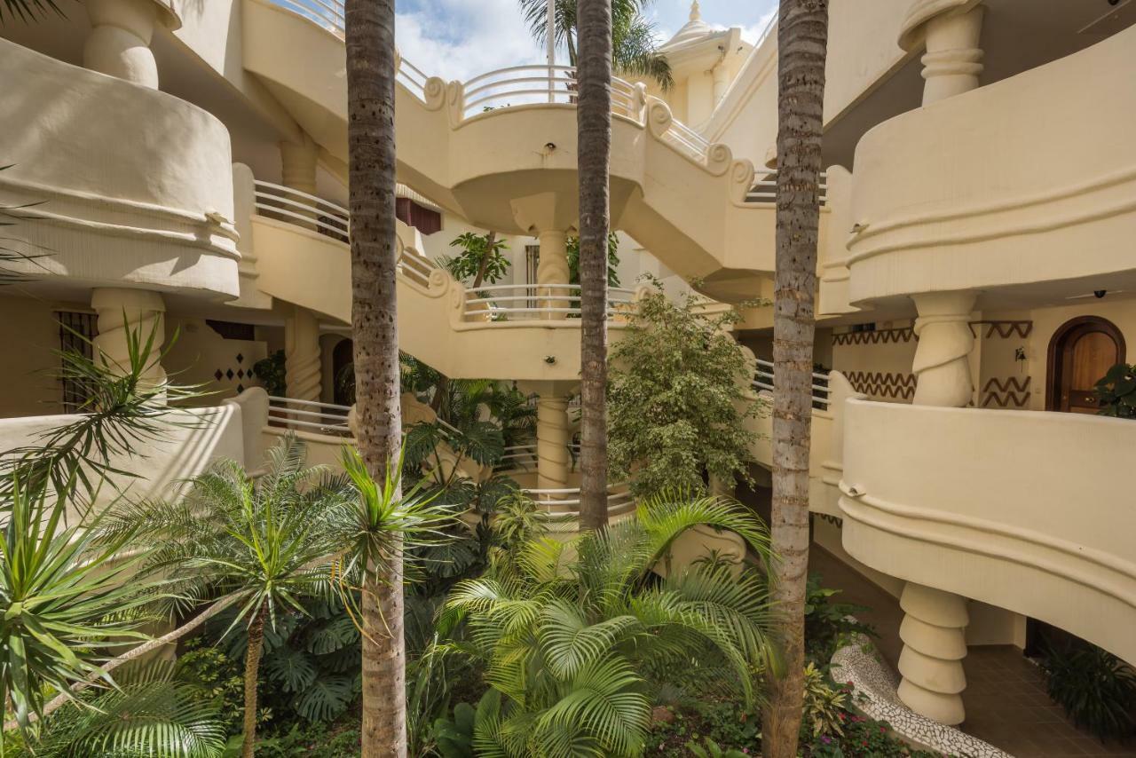 Wintowinrentals Luxury And Sea View Inside Puerto Marina بينالماذينا المظهر الخارجي الصورة