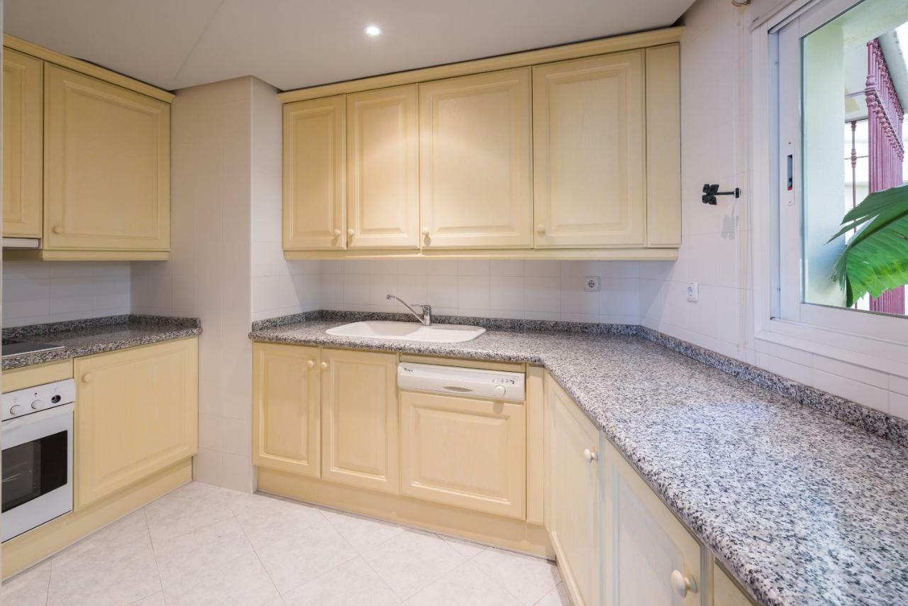 Wintowinrentals Luxury And Sea View Inside Puerto Marina بينالماذينا المظهر الخارجي الصورة