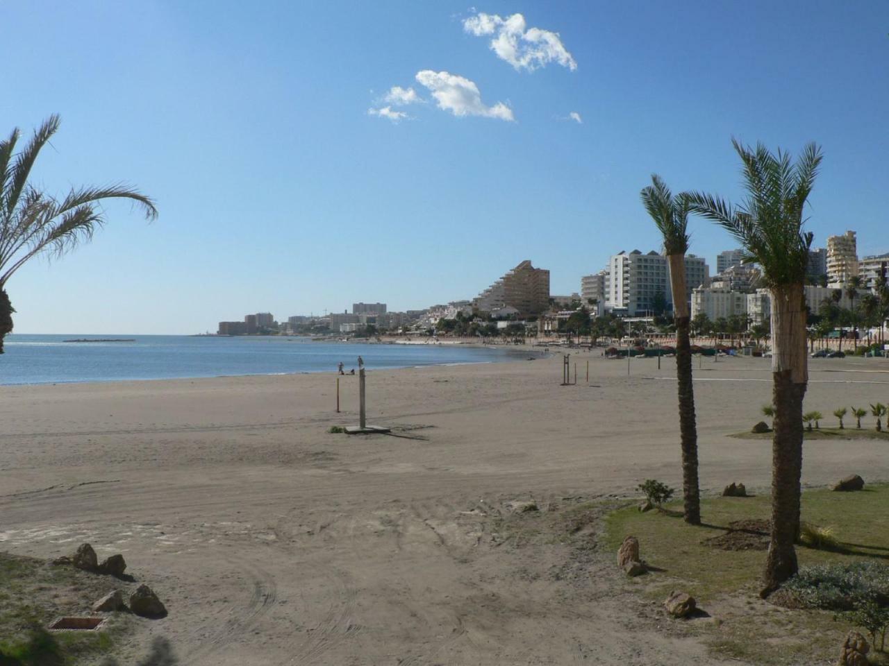 Wintowinrentals Luxury And Sea View Inside Puerto Marina بينالماذينا المظهر الخارجي الصورة